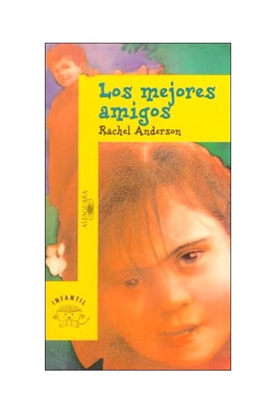 Los mejores amigos - Rachel Anderson.